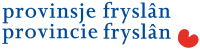 Logo Fryslan, Naar de Homepage